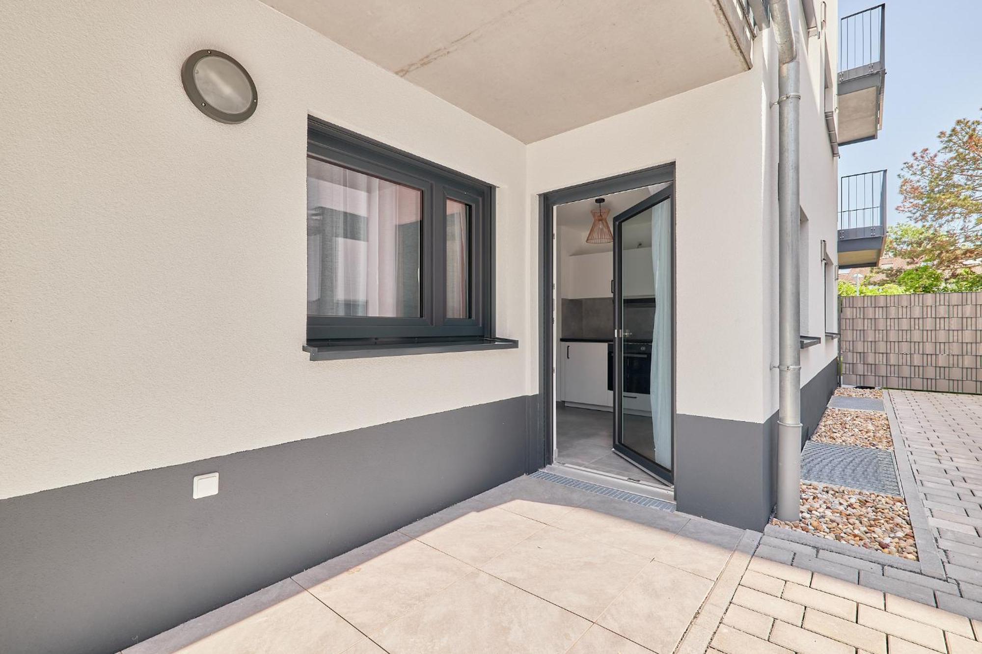 Ela Apartments MHG Kültér fotó