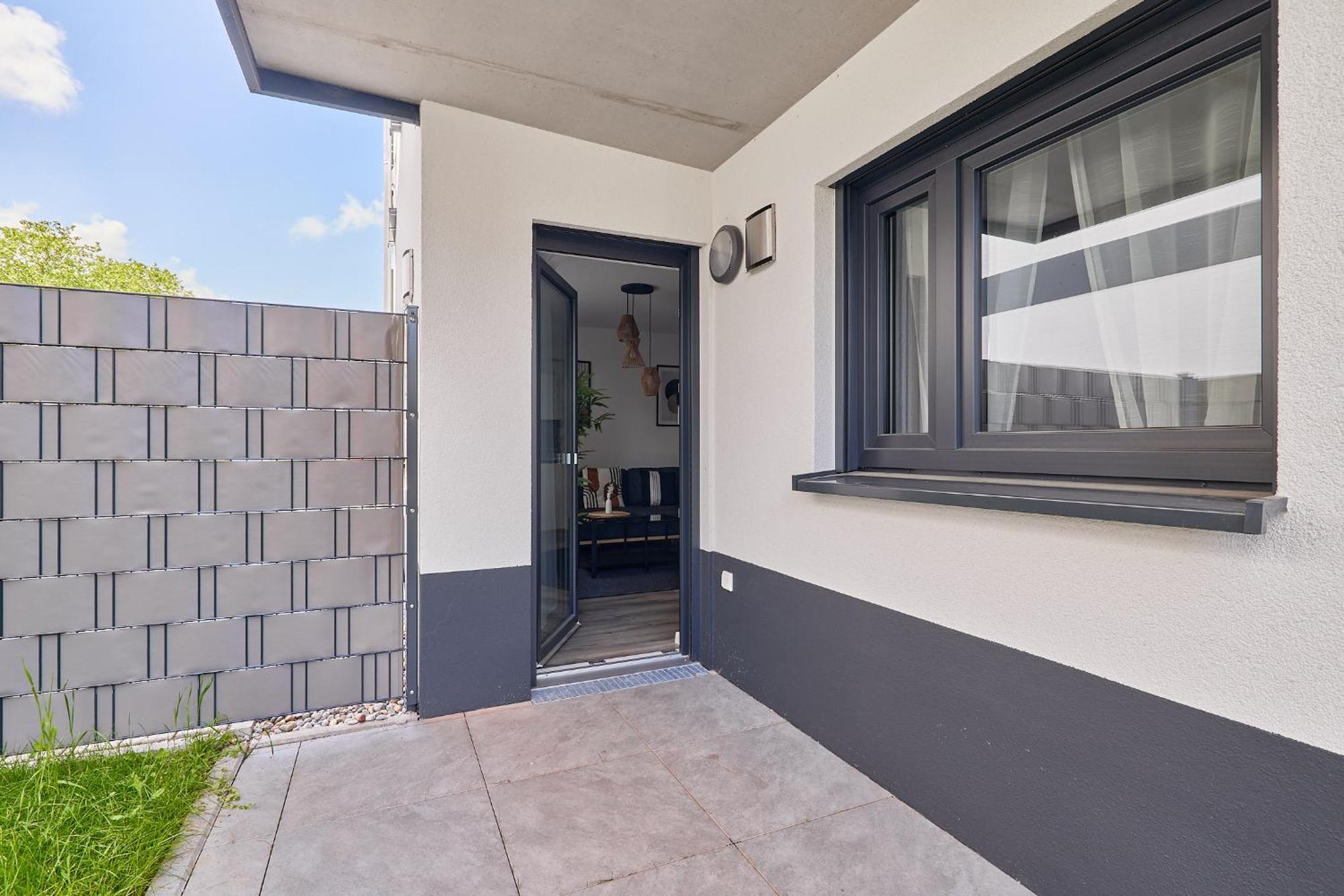 Ela Apartments MHG Kültér fotó