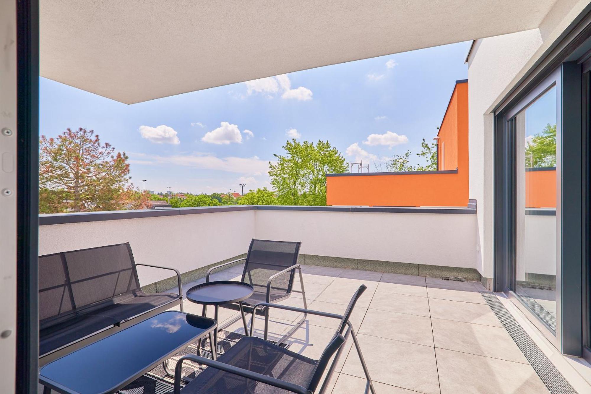 Ela Apartments MHG Kültér fotó